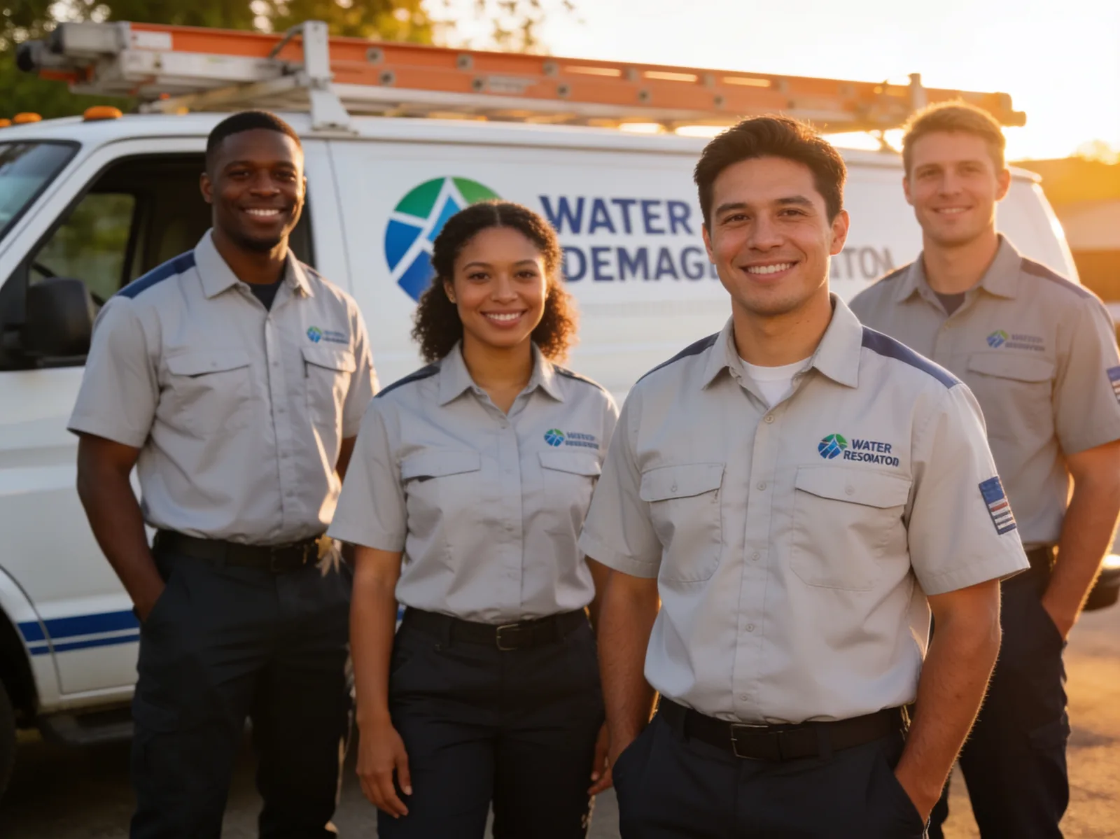 Water Damage Restoration company in Clayton, OK
